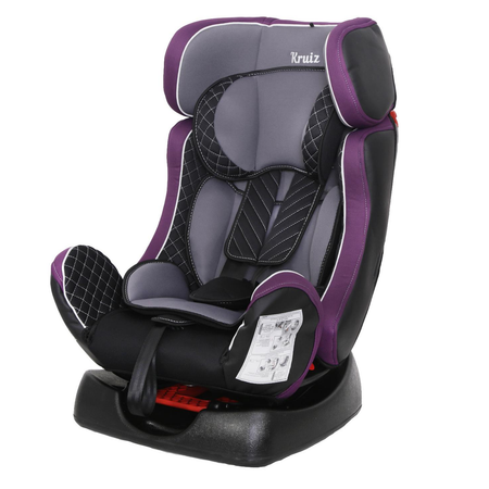 Автокресло Babyton Kruiz Purple