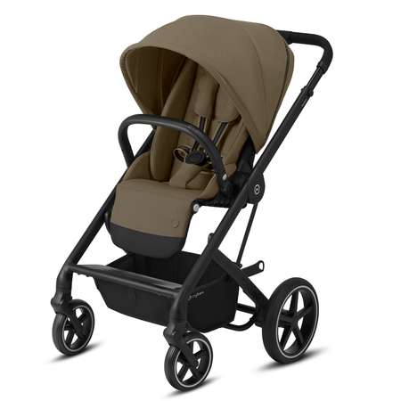 Коляска Cybex Balios S Lux BLK Classic Beige