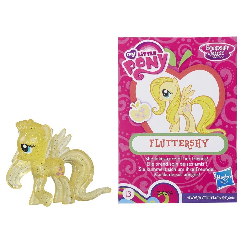 Мини-фигурка My Little Pony Kiosk Pony WV в ассортименте - фото 33