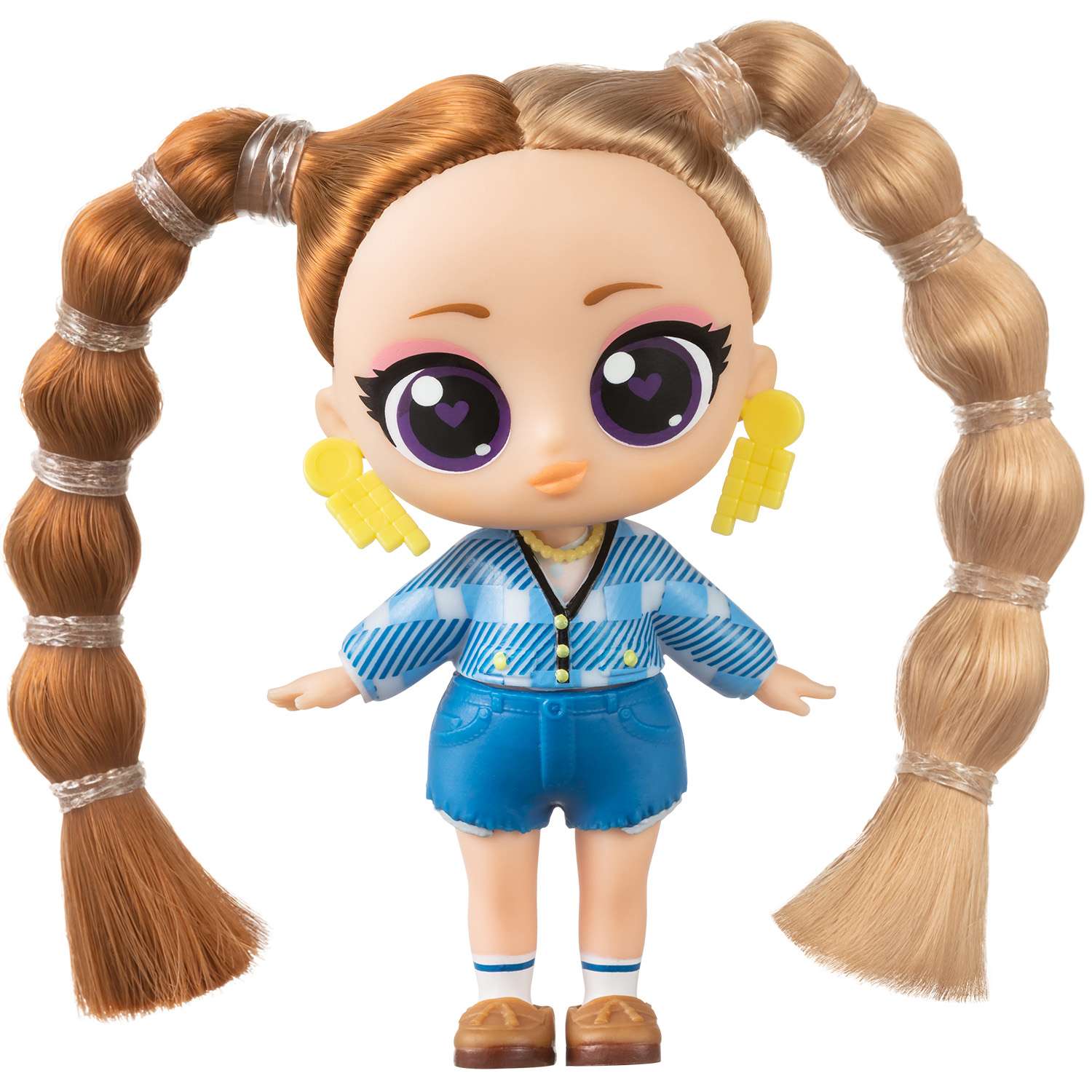 Кукла Lulupop Дэйзи мини в непрозрачной упаковке (Сюрприз) 308005 308005 - фото 11