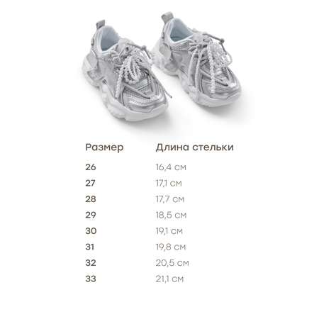Кроссовки Happy Baby