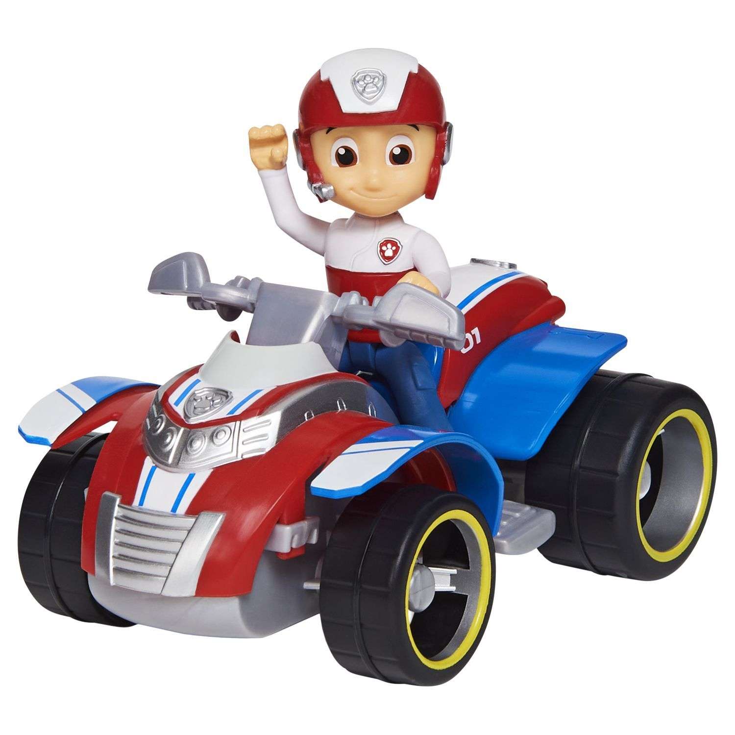 Игровой набор Paw Patrol без механизмов 6060755 - фото 3