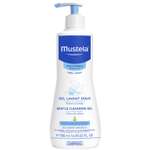 Гель для купания Mustela Bebe мягкий 500мл