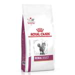 Корм для кошек ROYAL CANIN Renal Select при хронической почечной недостаточности 2кг