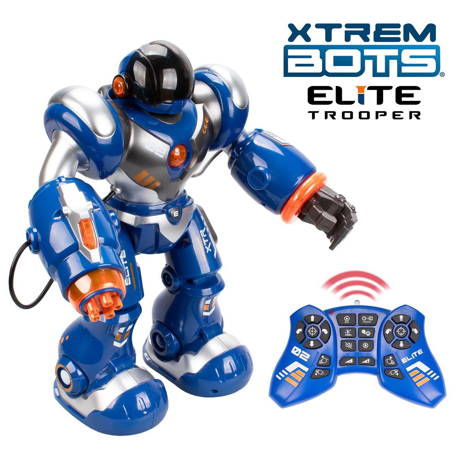 Робот РУ XTREM BOTS STEM - фото 3