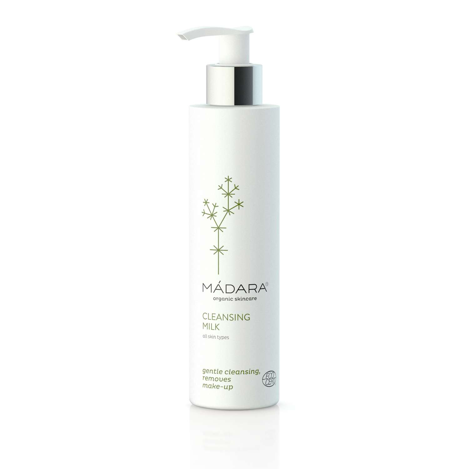 Молочко Madara очищающее Cleansing milk 200 мл - фото 1