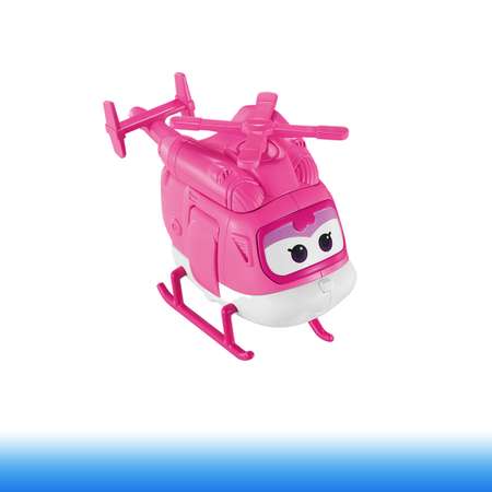 Фигурка Super Wings Робот трансформер Диззи 11 см