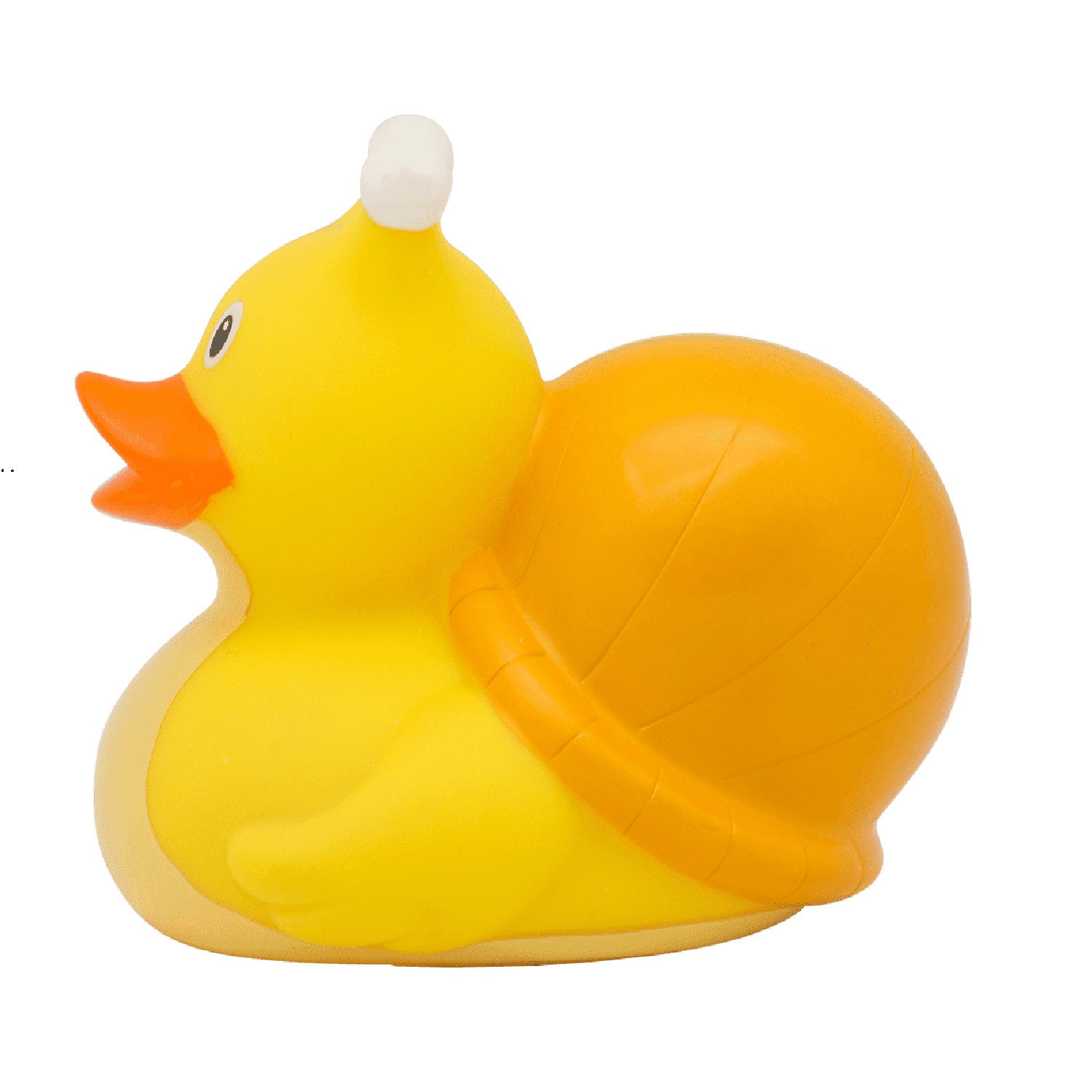 Игрушка Funny ducks для ванной Улитка уточка 1219 - фото 4