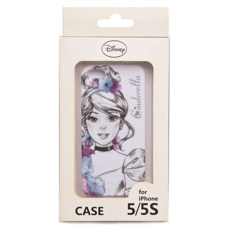 Чехол для задней части iPhone 5 Disney Золушка