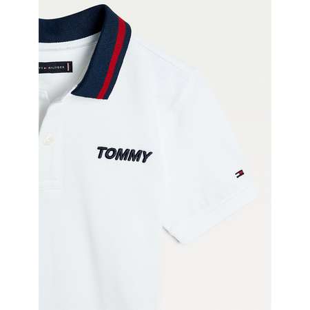 Футболка-поло 16 Tommy Hilfiger