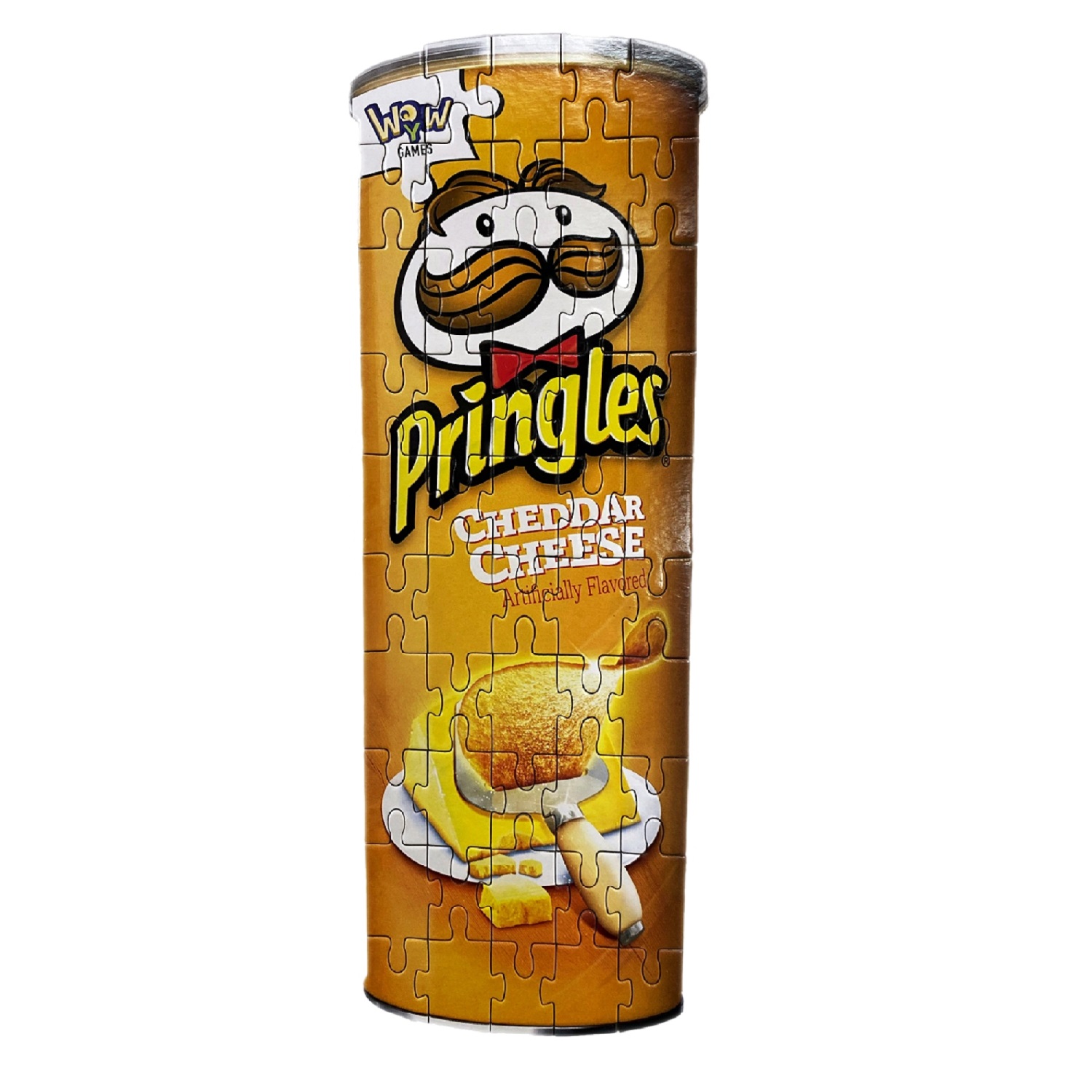 Пазл Pringles классический - фото 3