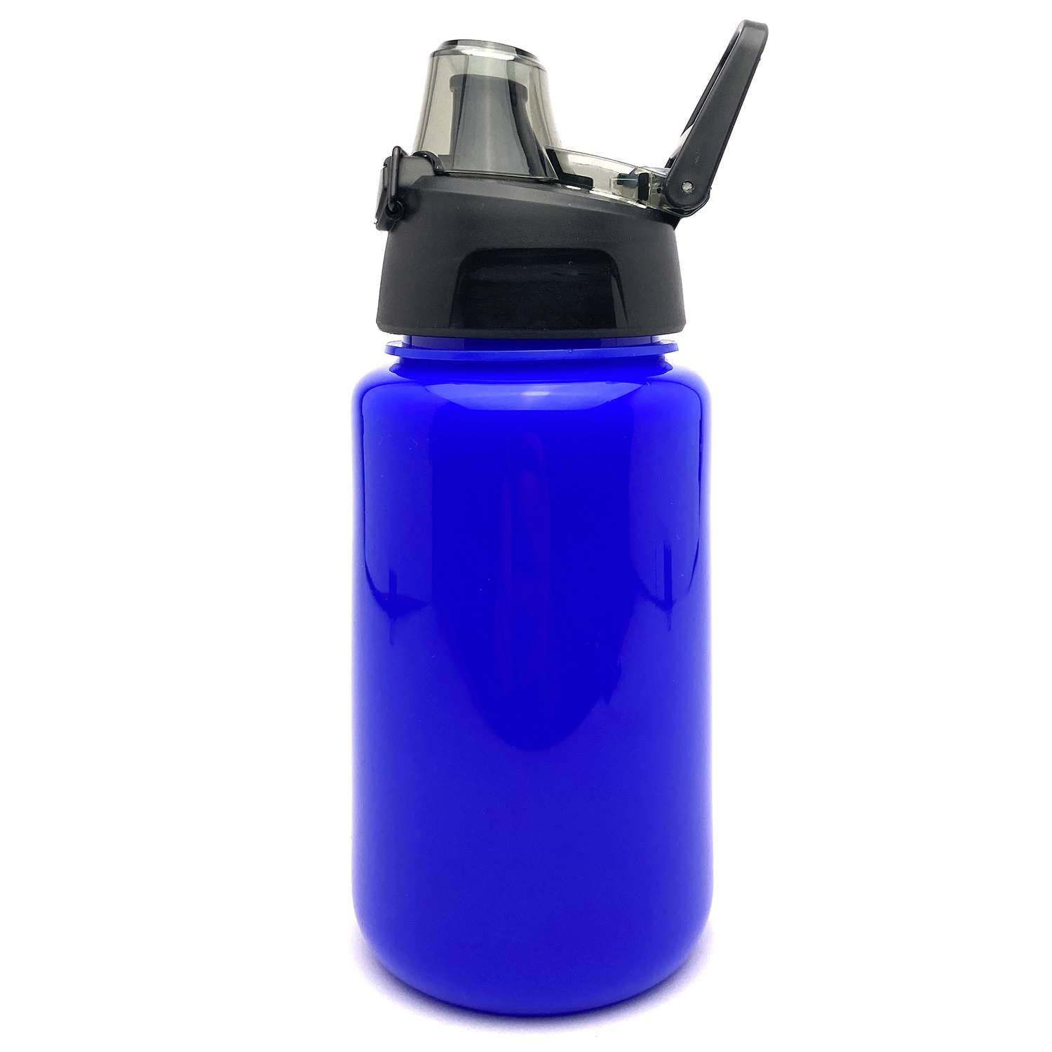 Бутылка для воды и напитков WOWBOTTLES с автоматической крышкой 500 мл - фото 1