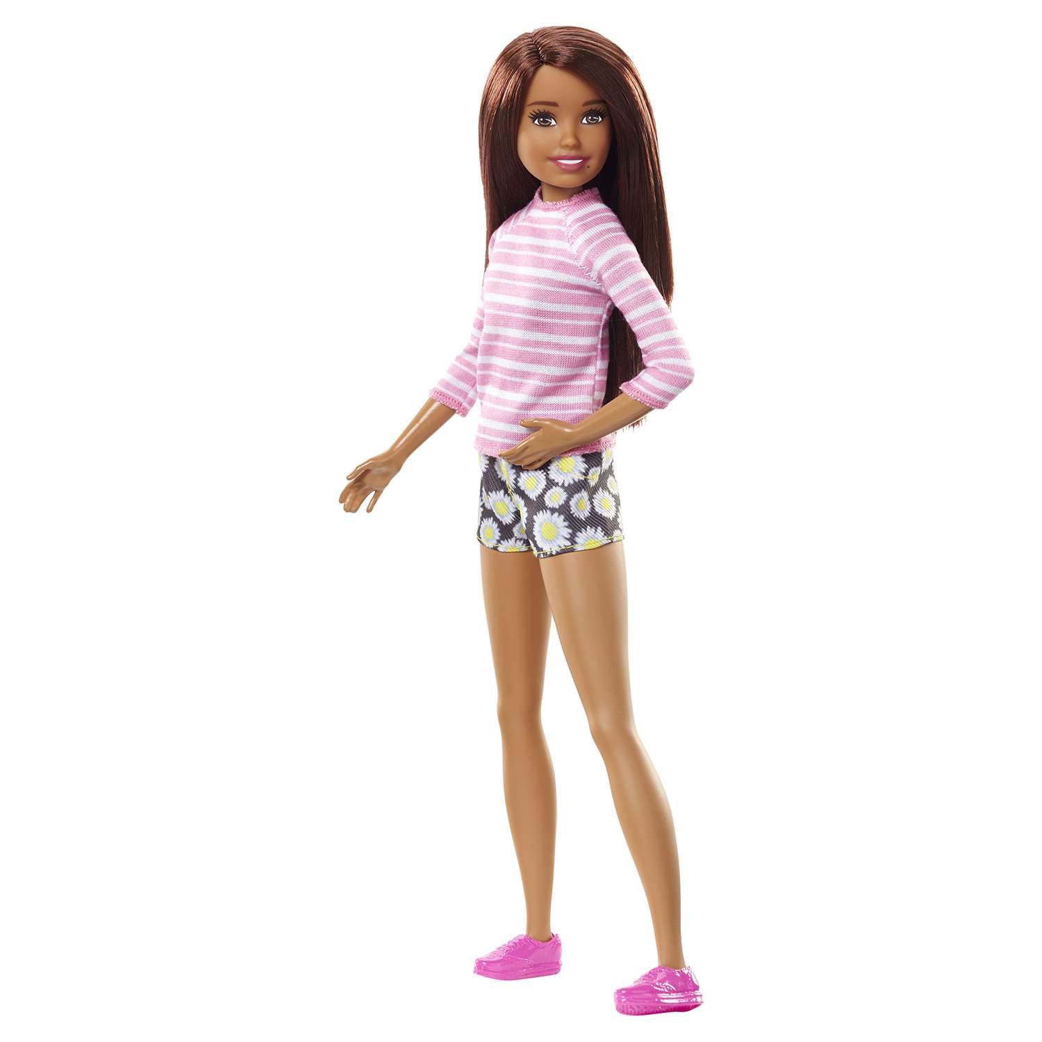 Кукла Barbie Няня FHY92 FHY89 - фото 3