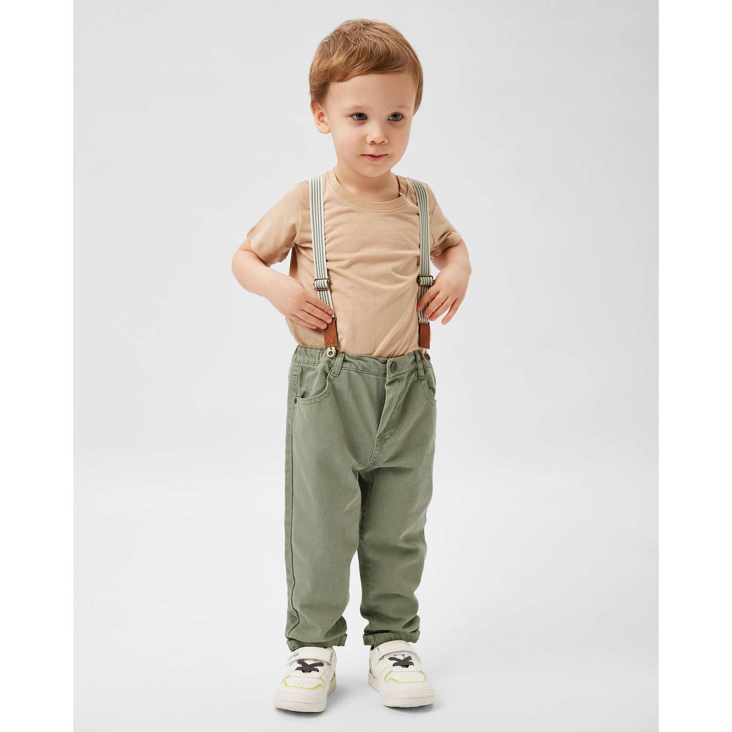 Брюки BabyGo S24BG1-BTO-12ib-24 - фото 1