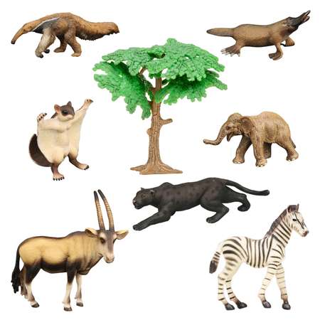 Игрушка фигурка Masai Mara Мир диких животных MM211-268