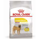Корм для собак ROYAL CANIN Medium Dermacomfort средних пород склонных к кожным раздражениям и зуду 3кг