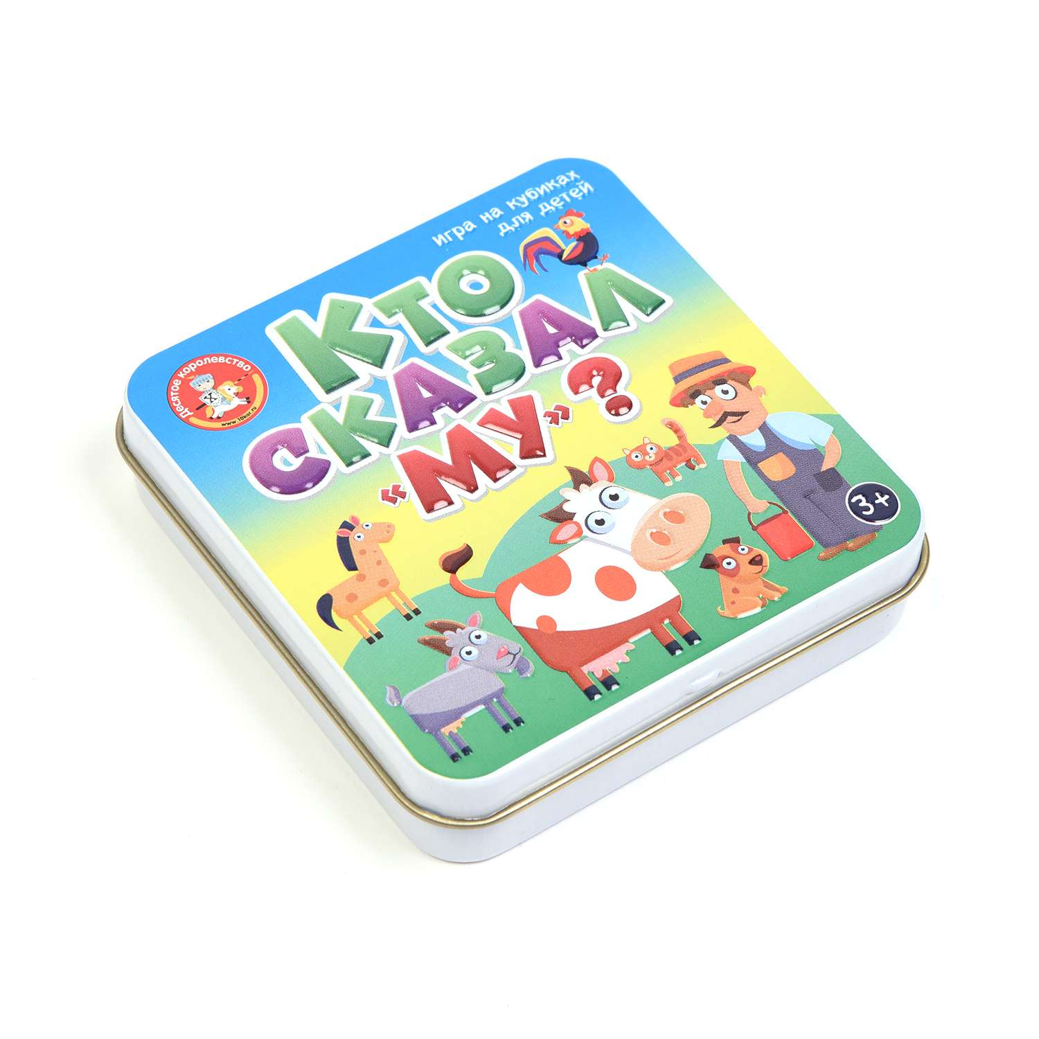 Настольная игра Десятое королевство - фото 2