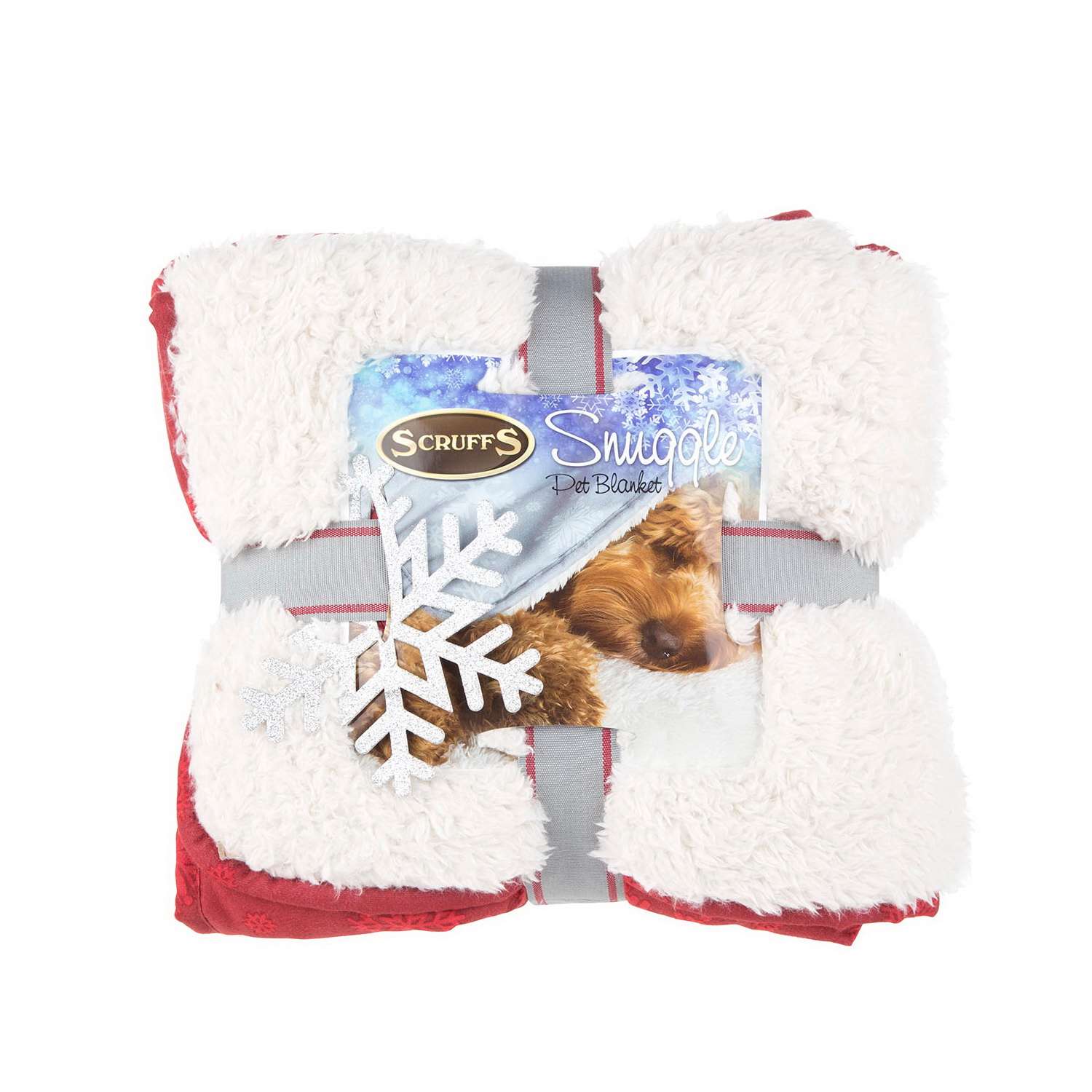 Одеяло для животных SCRUFFS Winter Snuggle - фото 1