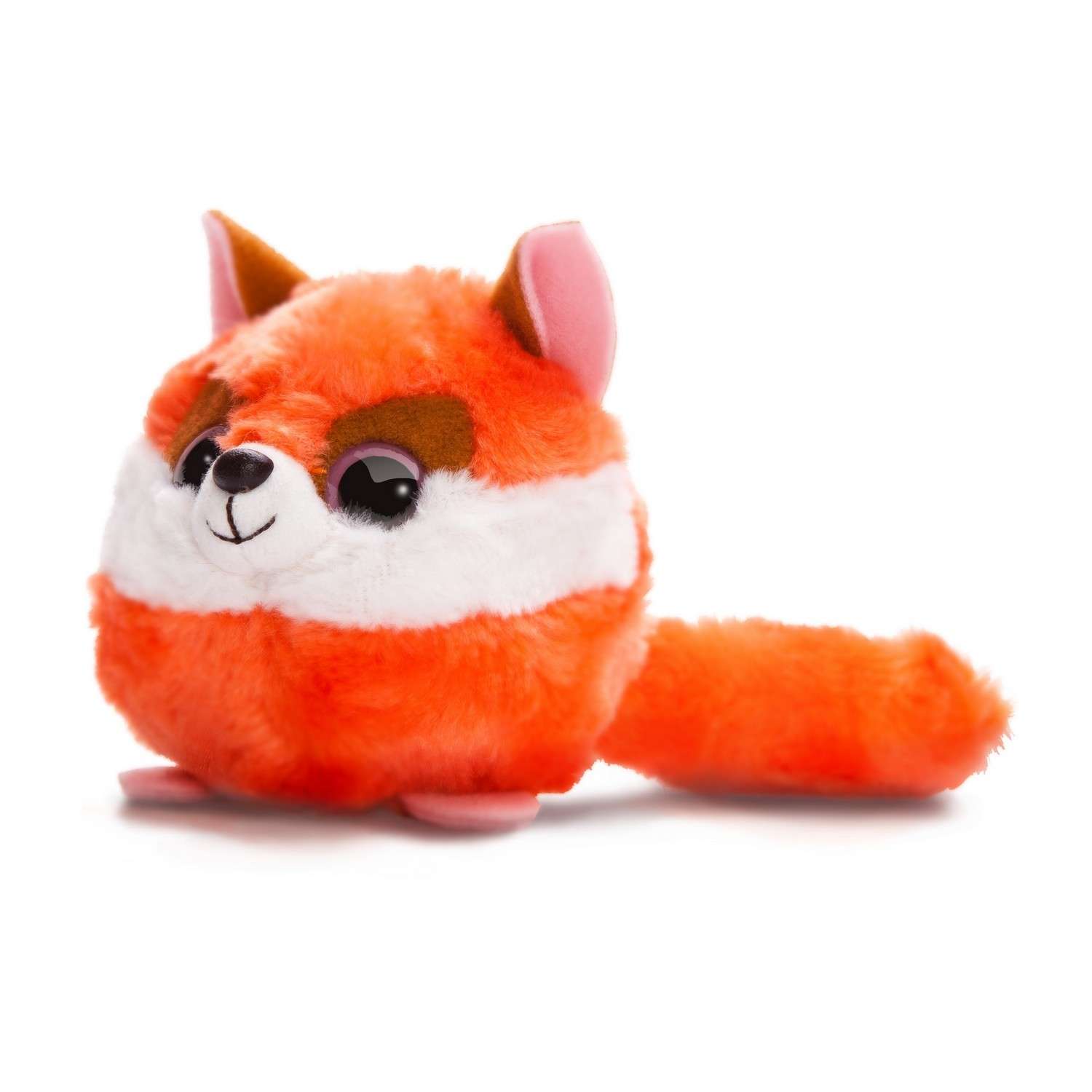 Мягкая игрушка Aurora YOO HOO Шар (Красная лисица RUBU) - фото 1