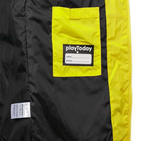 Куртка PlayToday