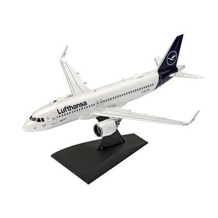 Сборная модель Revell Airbus A320 Neo Lufthansa