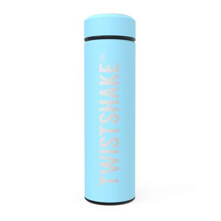 Термос Twistshake Пастельный синий 420 мл