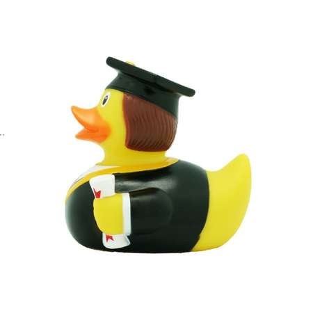 Игрушка Funny ducks для ванной Студент уточка 1887