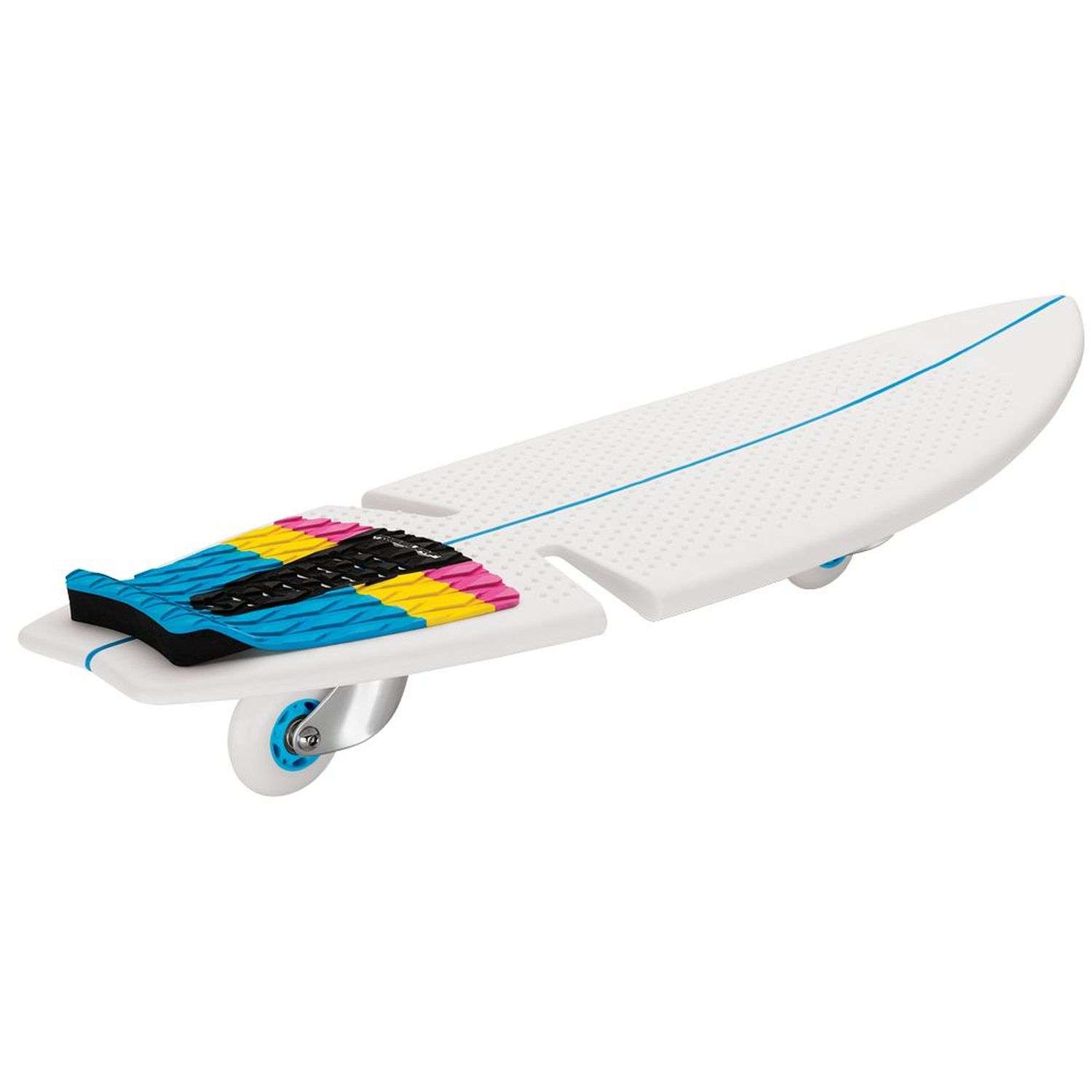 Скейтборд RAZOR RipSurf - разноцветный CMYK - фото 2
