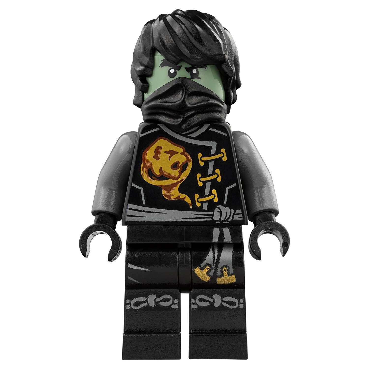 Конструктор LEGO Ninjago Зелёный Дракон (70593) - фото 15