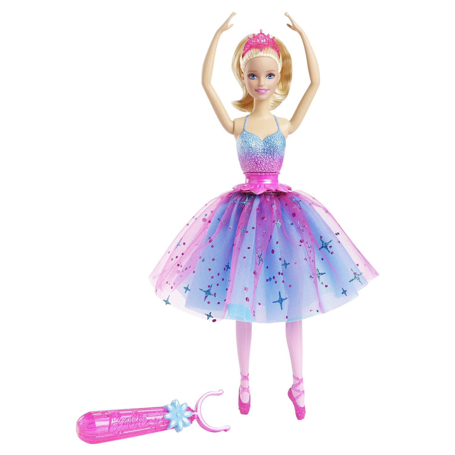 Кукла Barbie Танцующая балерина CKB21 - фото 1