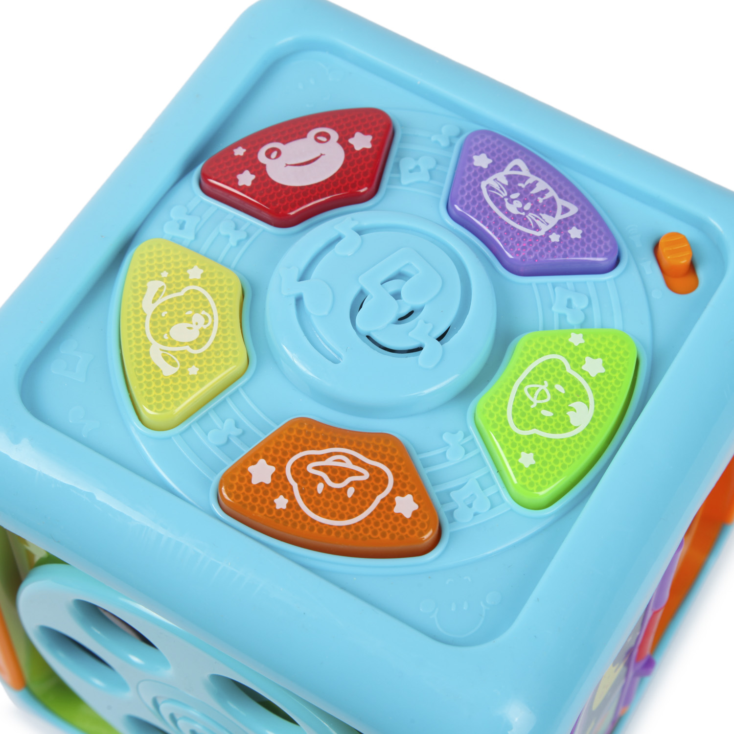 Игрушка BabyGo Кубик интерактивный - фото 15