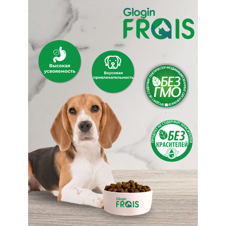 Сухой корм Frais Frais Adult Dog Rabbit для собак с мясом кролика 3кг