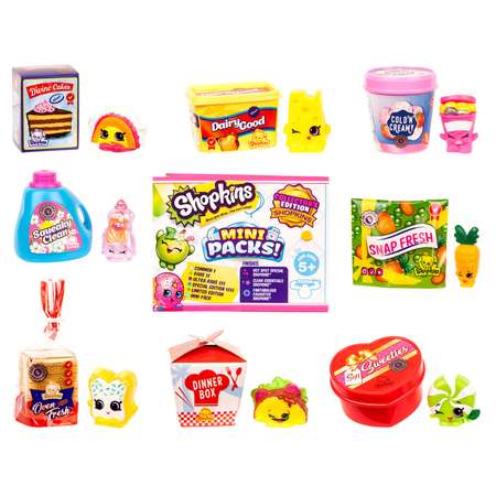 Игрушка Shopkins Набор покупателя 56751