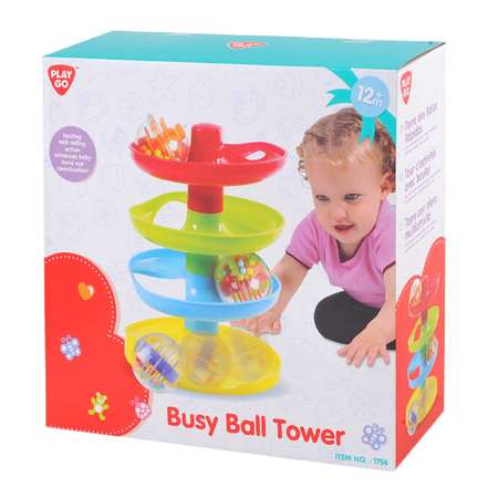 Развивающая игрушка Playgo Лабиринт с шариками