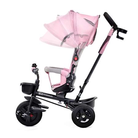 Велосипед Kinderkraft Aveo Pink складной