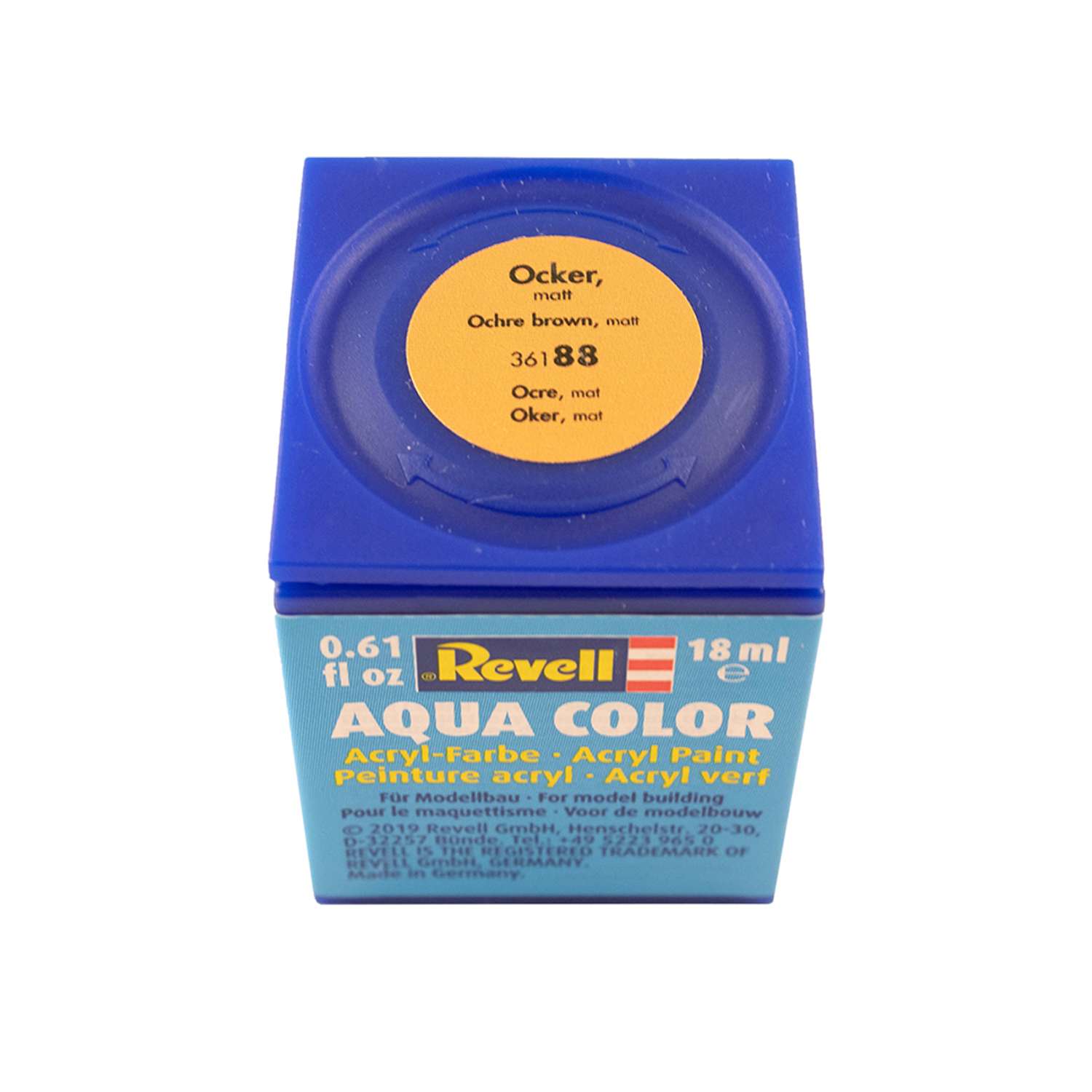 Краска Revell охра матовая 36188 - фото 1