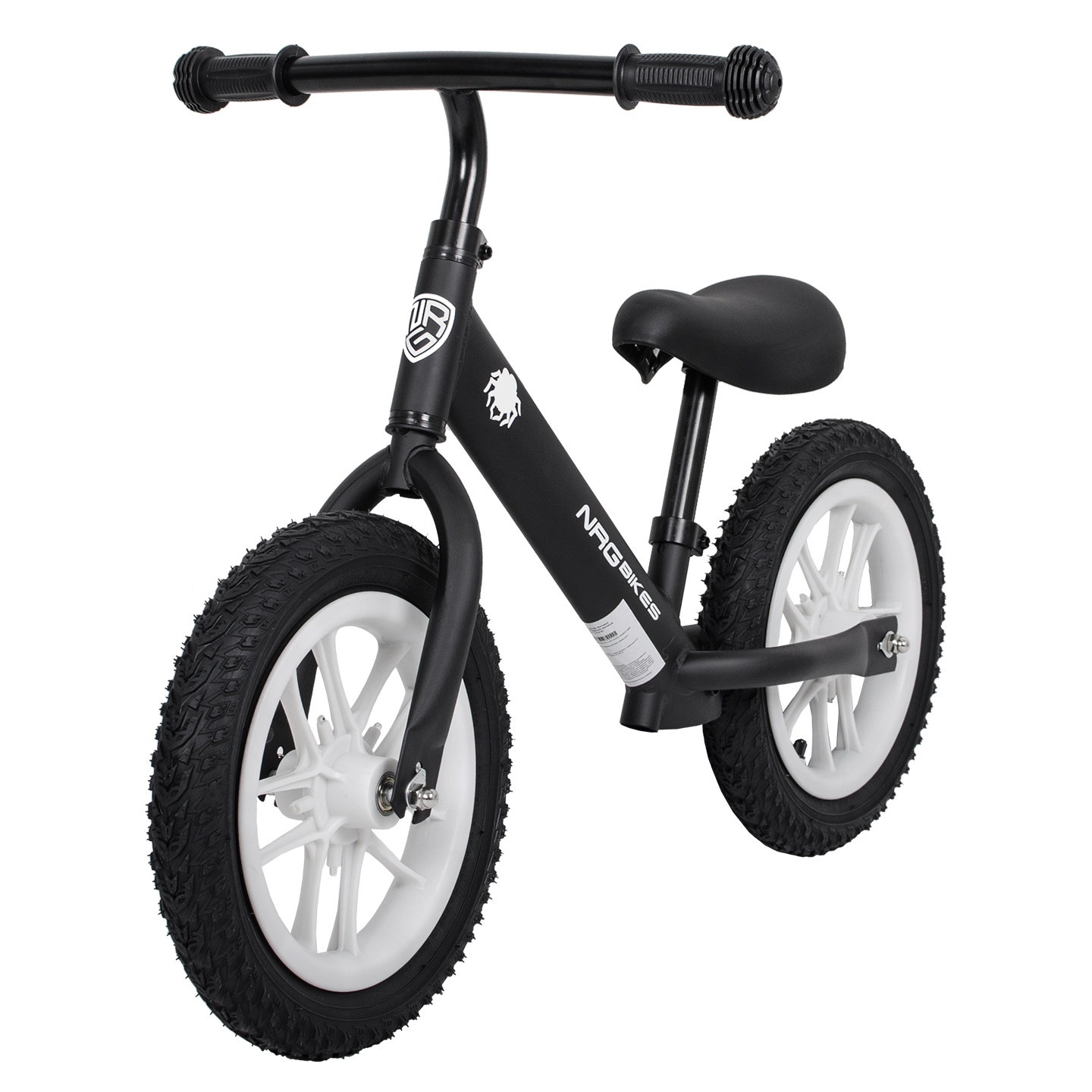 Беговел NRG BIKES Spider12 - фото 8