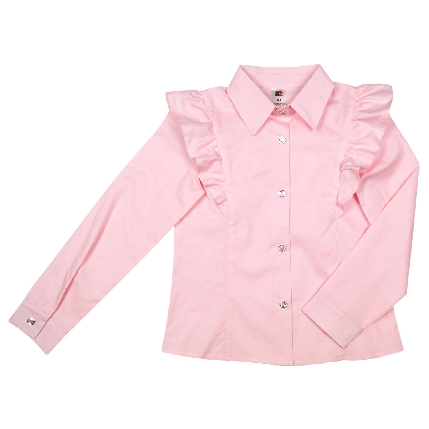 Блузка Детская Одежда BL-11000/розовый - фото 8