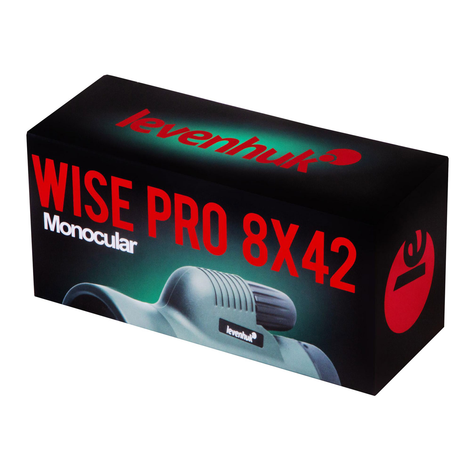 Монокуляр Levenhuk Wise PRO 8x42 - фото 9