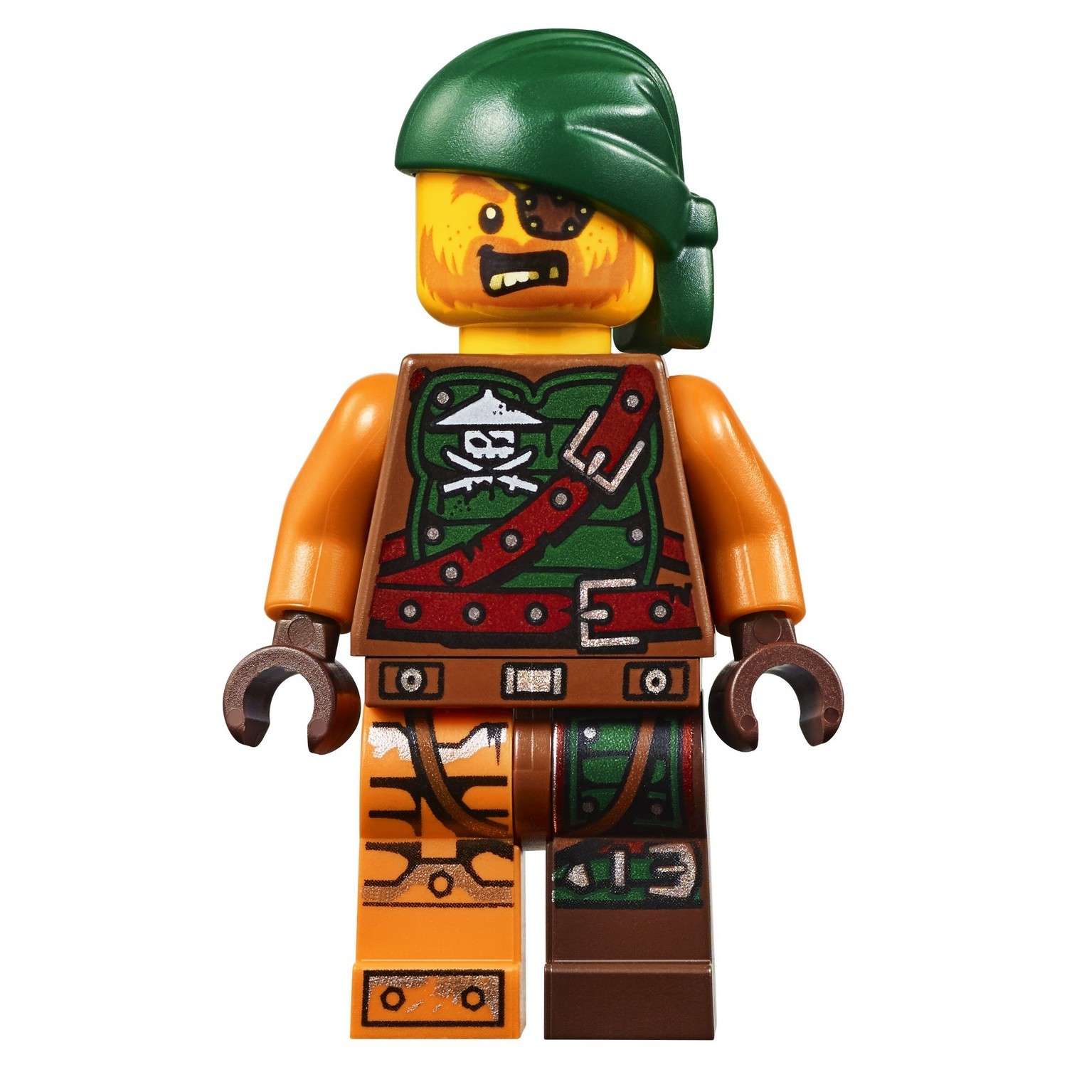 Конструктор LEGO Ninjago Цитадель несчастий (70605) - фото 7