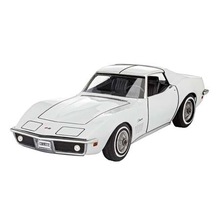 Сборная модель Revell Автомобиль Chevrolet Corvette C3