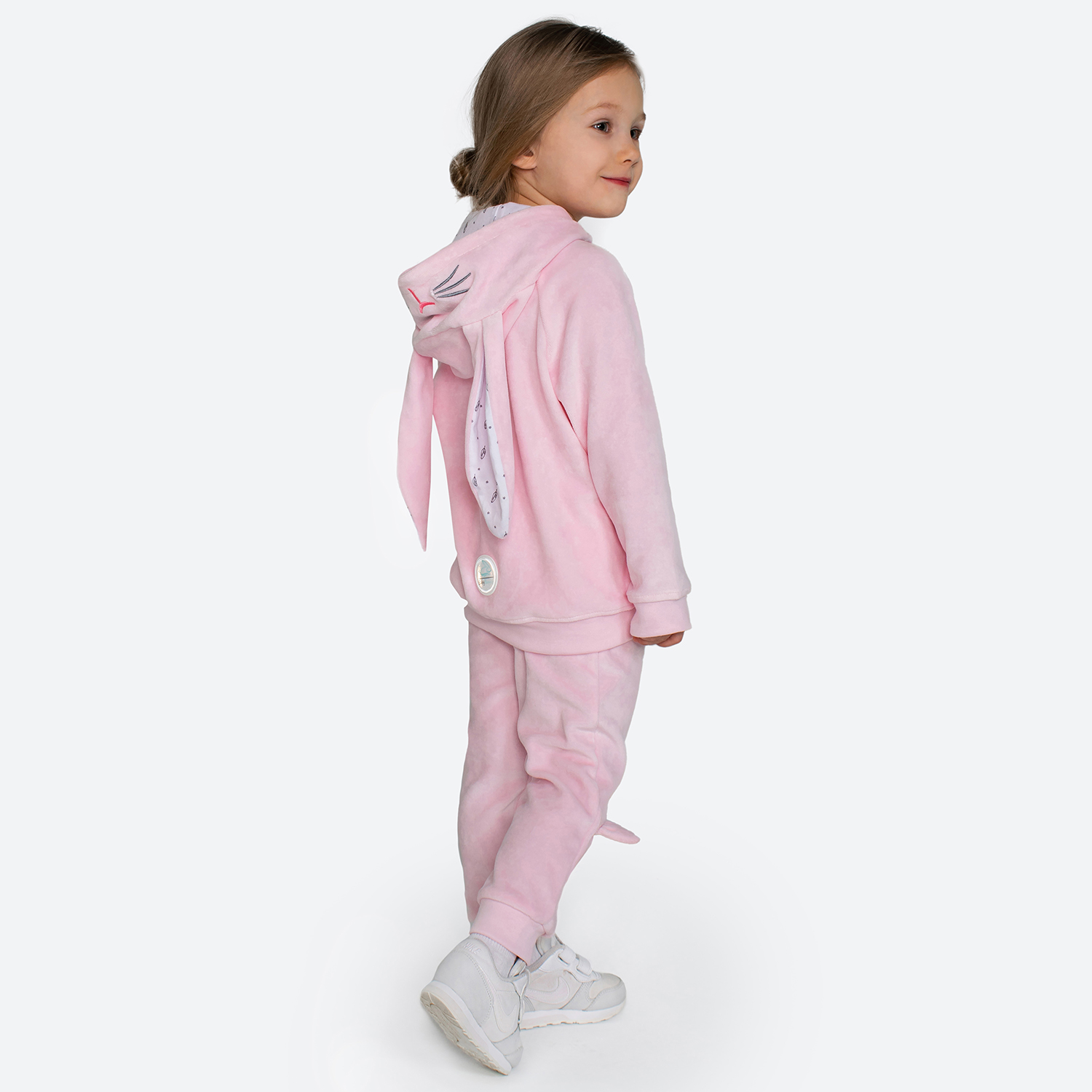 Костюм BabyBunny 9SV22-2PNK - фото 4