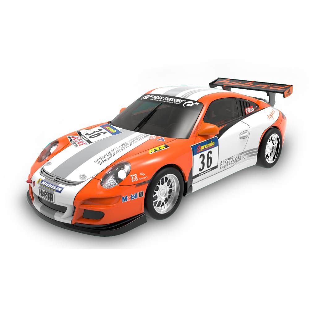 Трек Scalextric Advance GT3 Series E10402S500 - фото 5