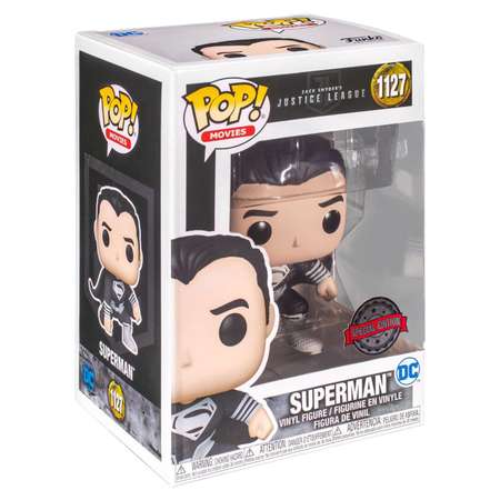 Фигурка Funko POP! Movies Justice League Snyder Cut Superman (Exc) (1127) 56835