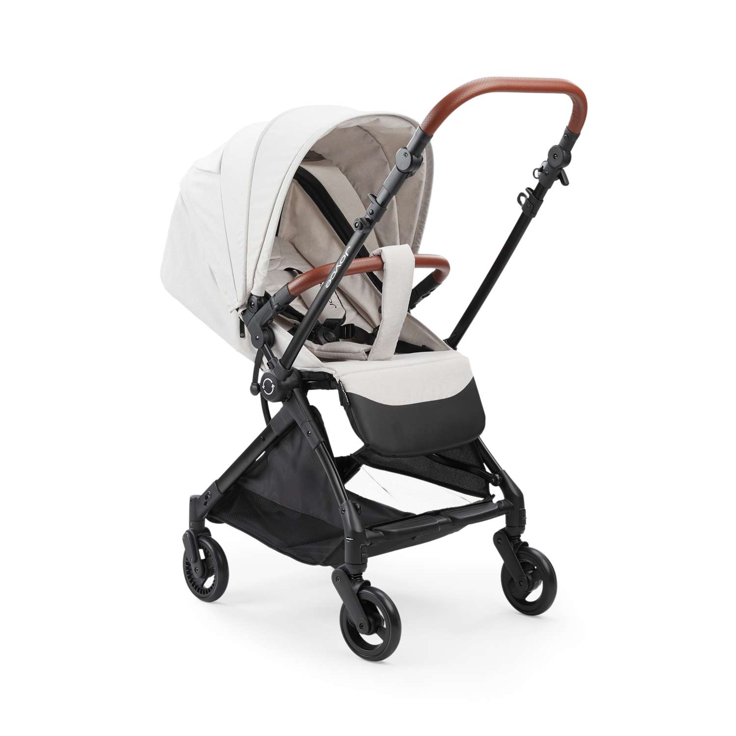 Mamas and papas 2024 flip xt3 champagne