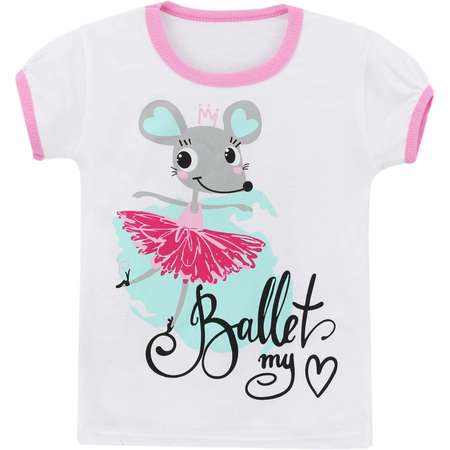 Футболка Babycollection