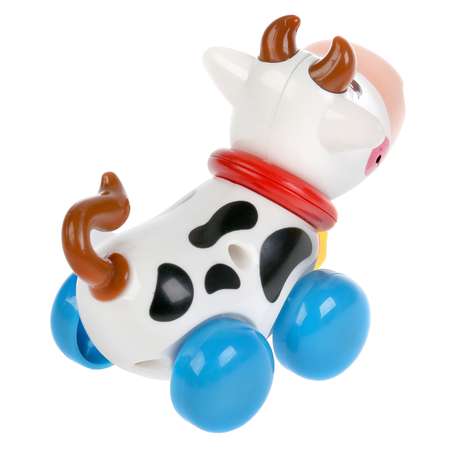 Заводная игрушка Умка Корова на блистере 297599