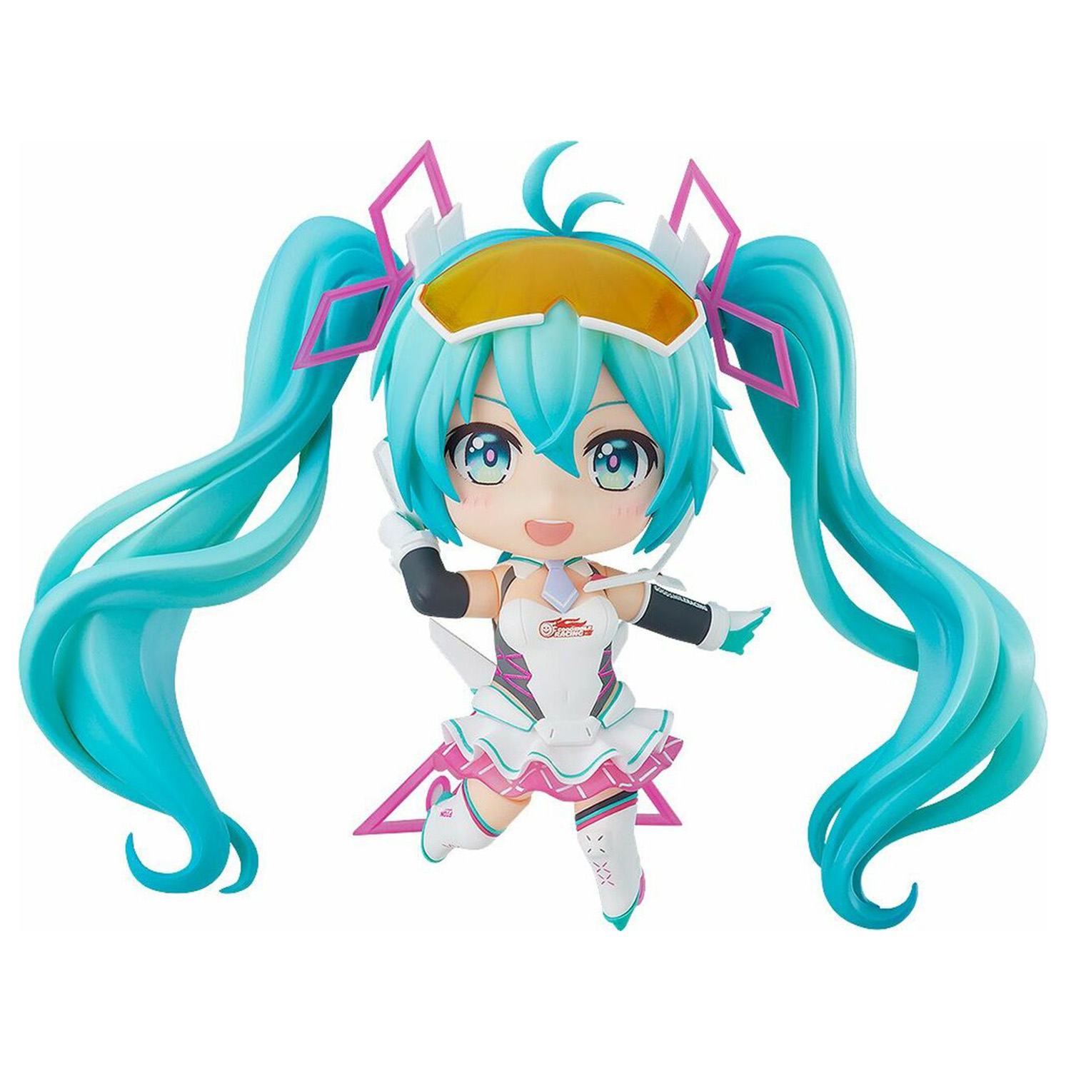 Фигурка Good Smile Company Nendoroid Racing Miku 2021 4580590124226 - фото 1