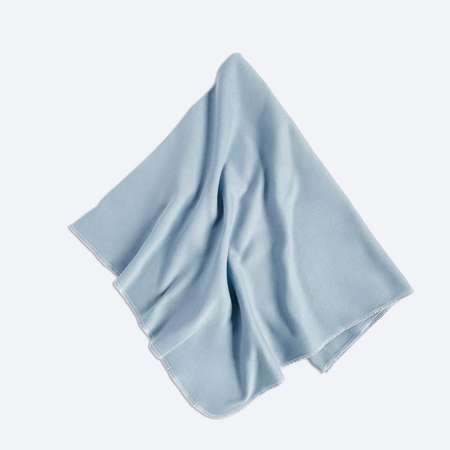 Пелёнка Mjolk Baby Blue трикотажная 80*80