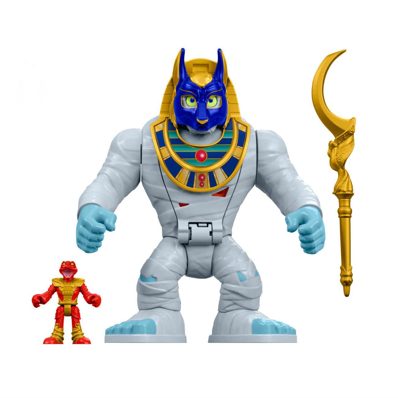 Фигурка IMAGINEXT Расхитители гробниц: мумия купить по цене 1899 ₽ в  интернет-магазине Детский мир